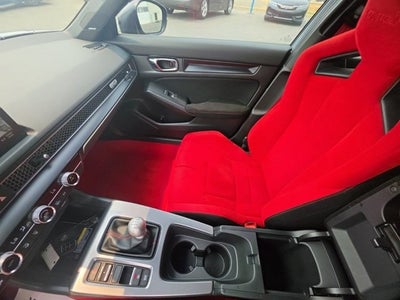 2024 Honda Civic Hatchback Base