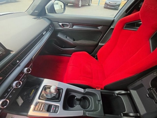 2024 Honda Civic Hatchback Base