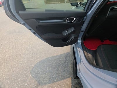 2024 Honda Civic Hatchback Base