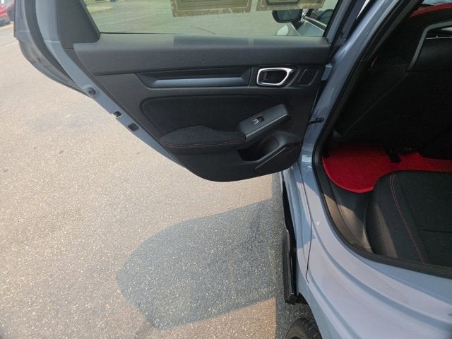 2024 Honda Civic Hatchback Base