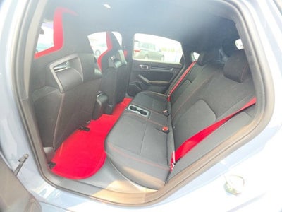 2024 Honda Civic Hatchback Base
