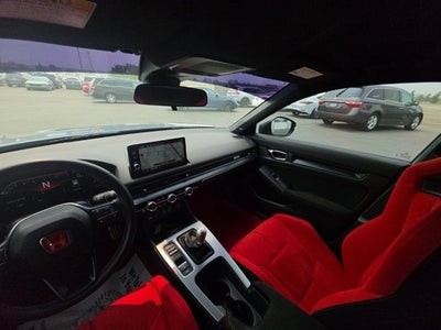 2024 Honda Civic Hatchback Base