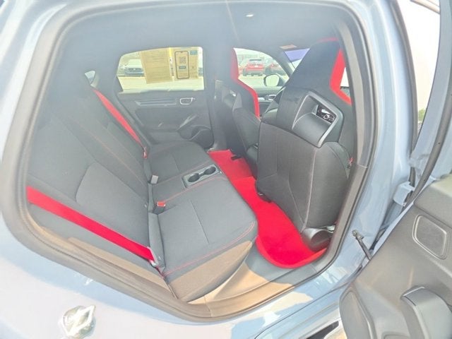 2024 Honda Civic Hatchback Base