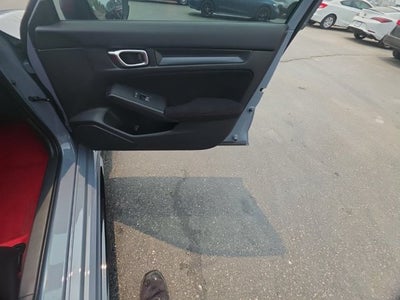 2024 Honda Civic Hatchback Base