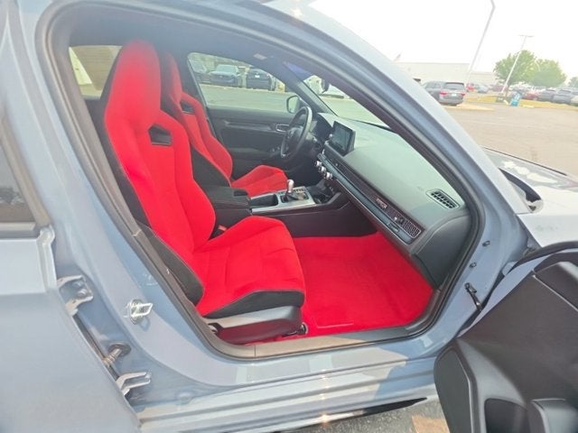 2024 Honda Civic Hatchback Base