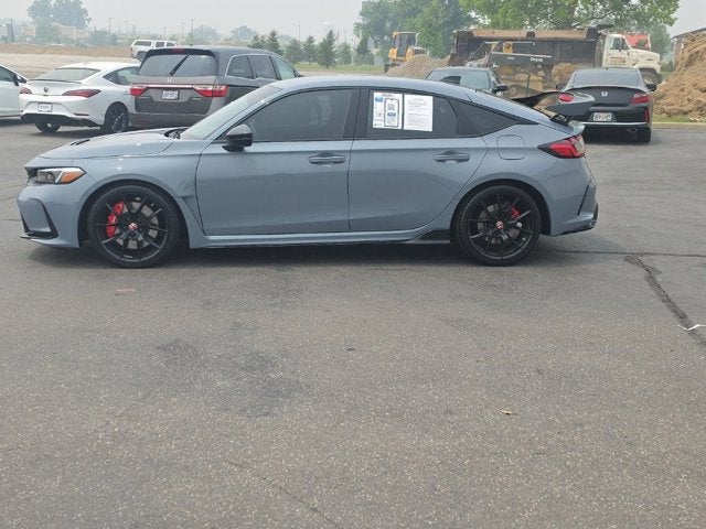 2024 Honda Civic Hatchback Base