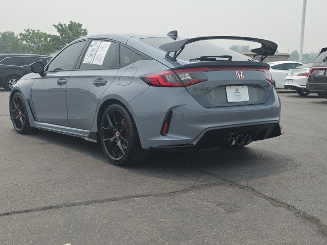 2024 Honda Civic Hatchback Base