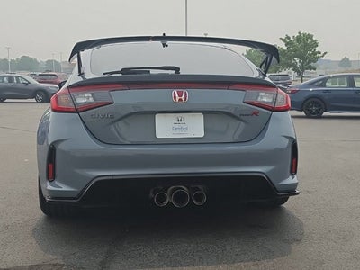 2024 Honda Civic Hatchback Base