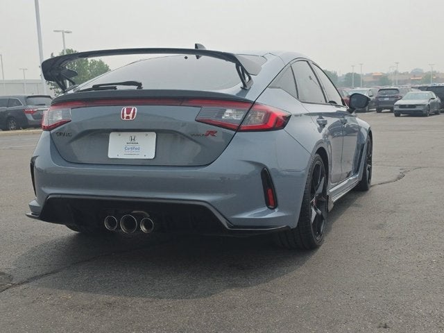 2024 Honda Civic Hatchback Base