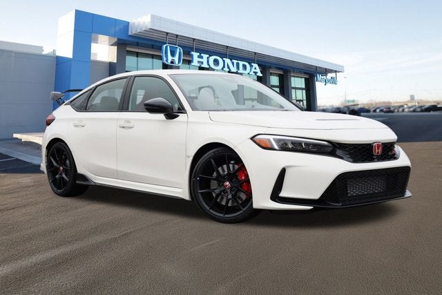 2025 Honda Civic Hatchback Manual