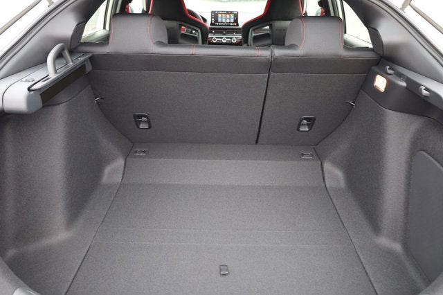 2025 Honda Civic Hatchback Manual