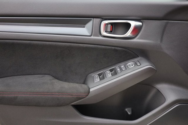 2025 Honda Civic Hatchback Manual