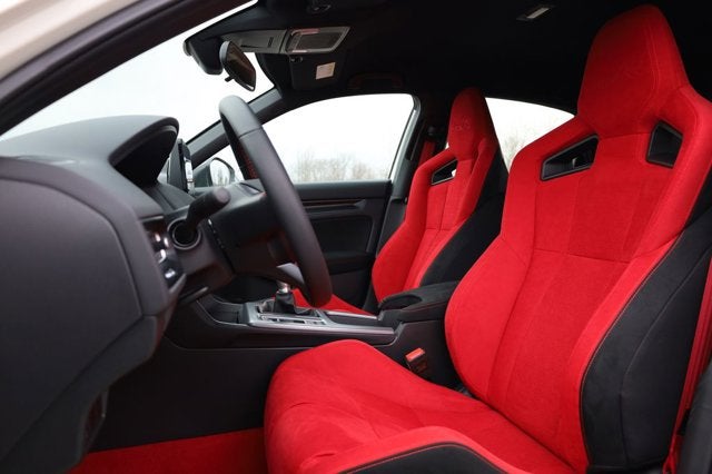 2025 Honda Civic Hatchback Manual