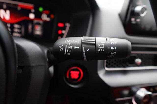 2025 Honda Civic Hatchback Manual