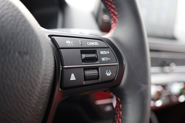 2025 Honda Civic Hatchback Manual