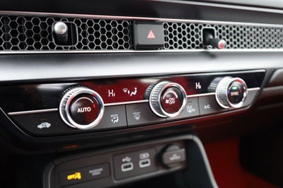 2025 Honda Civic Hatchback Manual