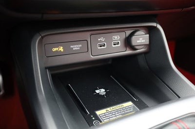 2025 Honda Civic Hatchback Manual