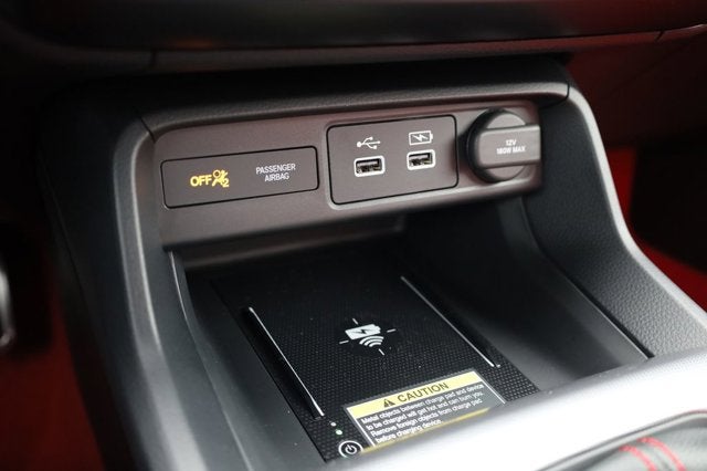 2025 Honda Civic Hatchback Manual