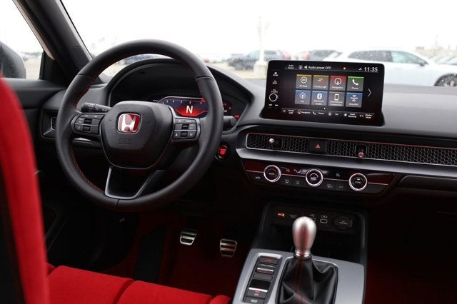 2025 Honda Civic Hatchback Manual