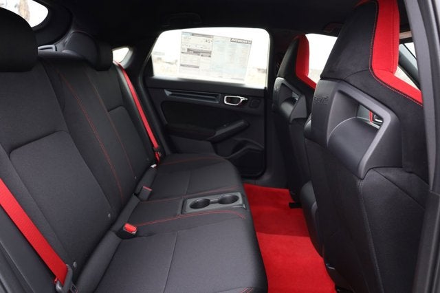 2025 Honda Civic Hatchback Manual