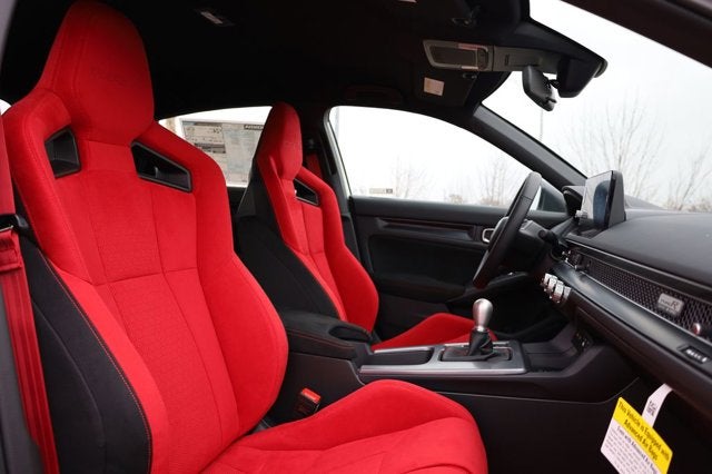 2025 Honda Civic Hatchback Manual