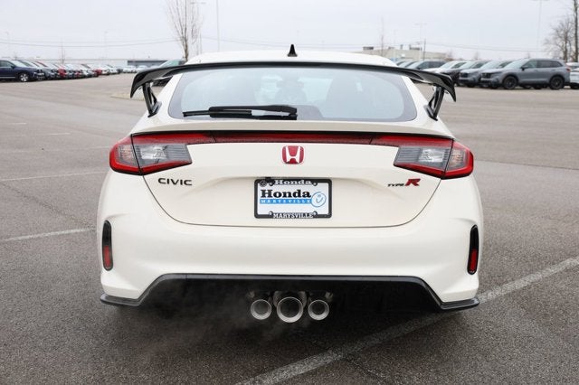 2025 Honda Civic Hatchback Manual