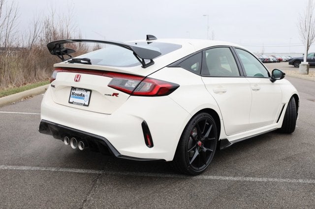 2025 Honda Civic Hatchback Manual