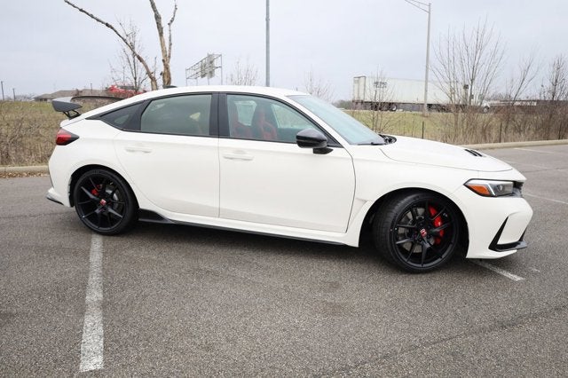 2025 Honda Civic Hatchback Manual