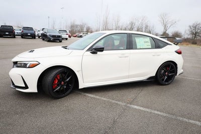 2025 Honda Civic Hatchback Manual