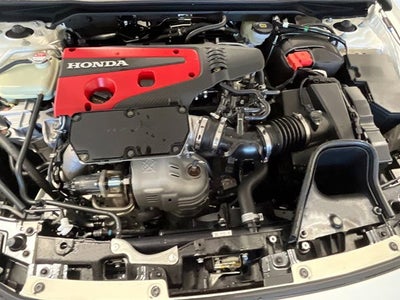 2026 Honda Civic Hatchback Manual