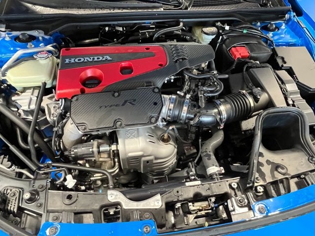 2026 Honda Civic Hatchback Manual