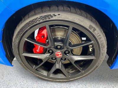 2026 Honda Civic Hatchback Manual