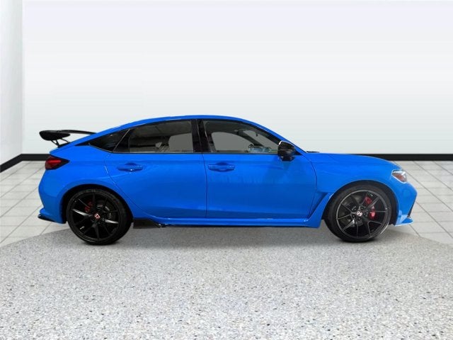 2026 Honda Civic Hatchback Manual