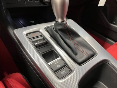 2026 Honda Civic Hatchback Manual