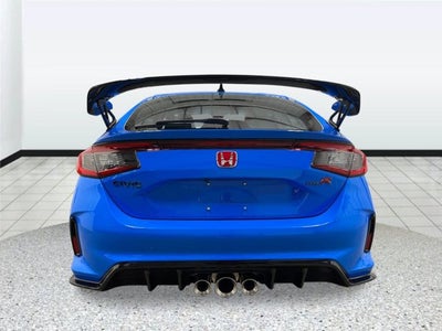 2026 Honda Civic Hatchback Manual