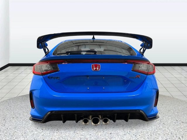 2026 Honda Civic Hatchback Manual