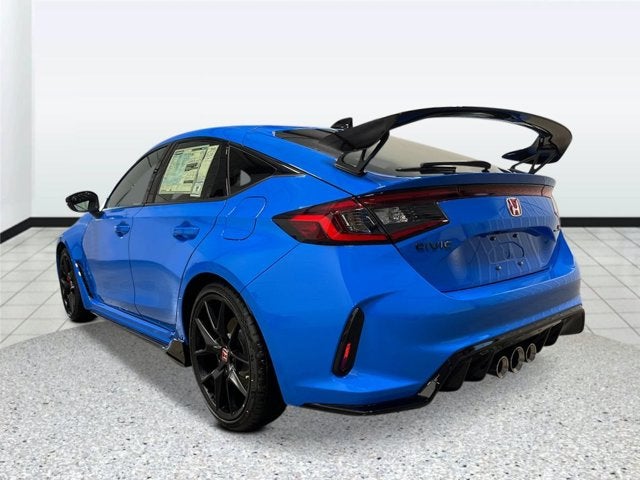 2026 Honda Civic Hatchback Manual