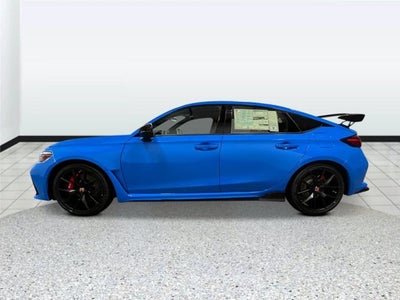 2026 Honda Civic Hatchback Manual