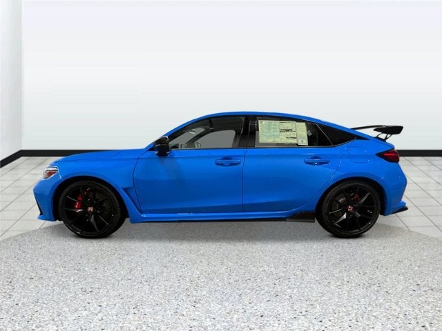 2026 Honda Civic Hatchback Manual