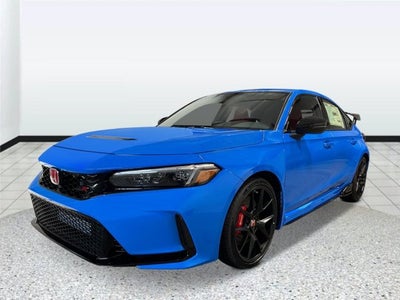 2026 Honda Civic Hatchback Manual