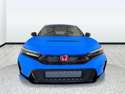 2026 Honda Civic Hatchback Manual