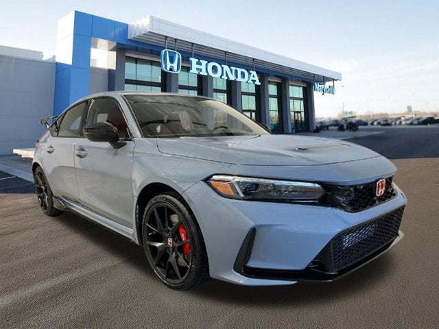 2026 Honda Civic Hatchback Manual
