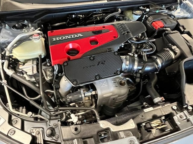 2026 Honda Civic Hatchback Manual