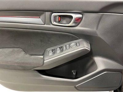 2026 Honda Civic Hatchback Manual