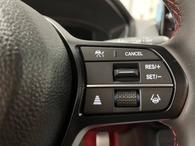 2026 Honda Civic Hatchback Manual