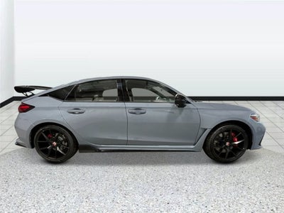2026 Honda Civic Hatchback Manual