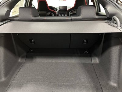 2026 Honda Civic Hatchback Manual