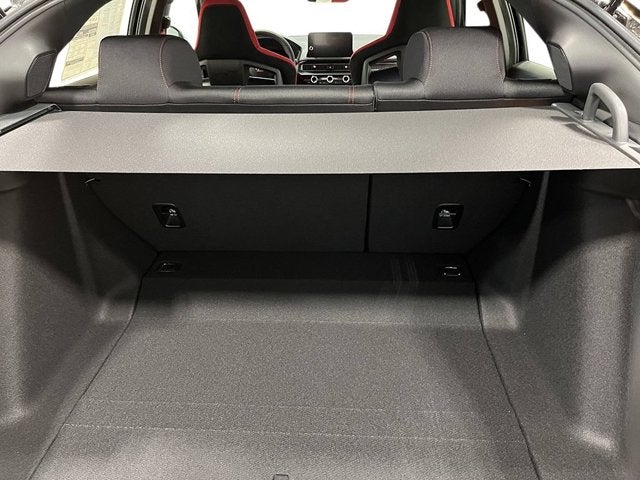 2026 Honda Civic Hatchback Manual
