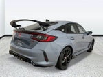 2026 Honda Civic Hatchback Manual