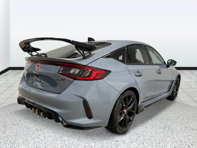 2026 Honda Civic Hatchback Manual